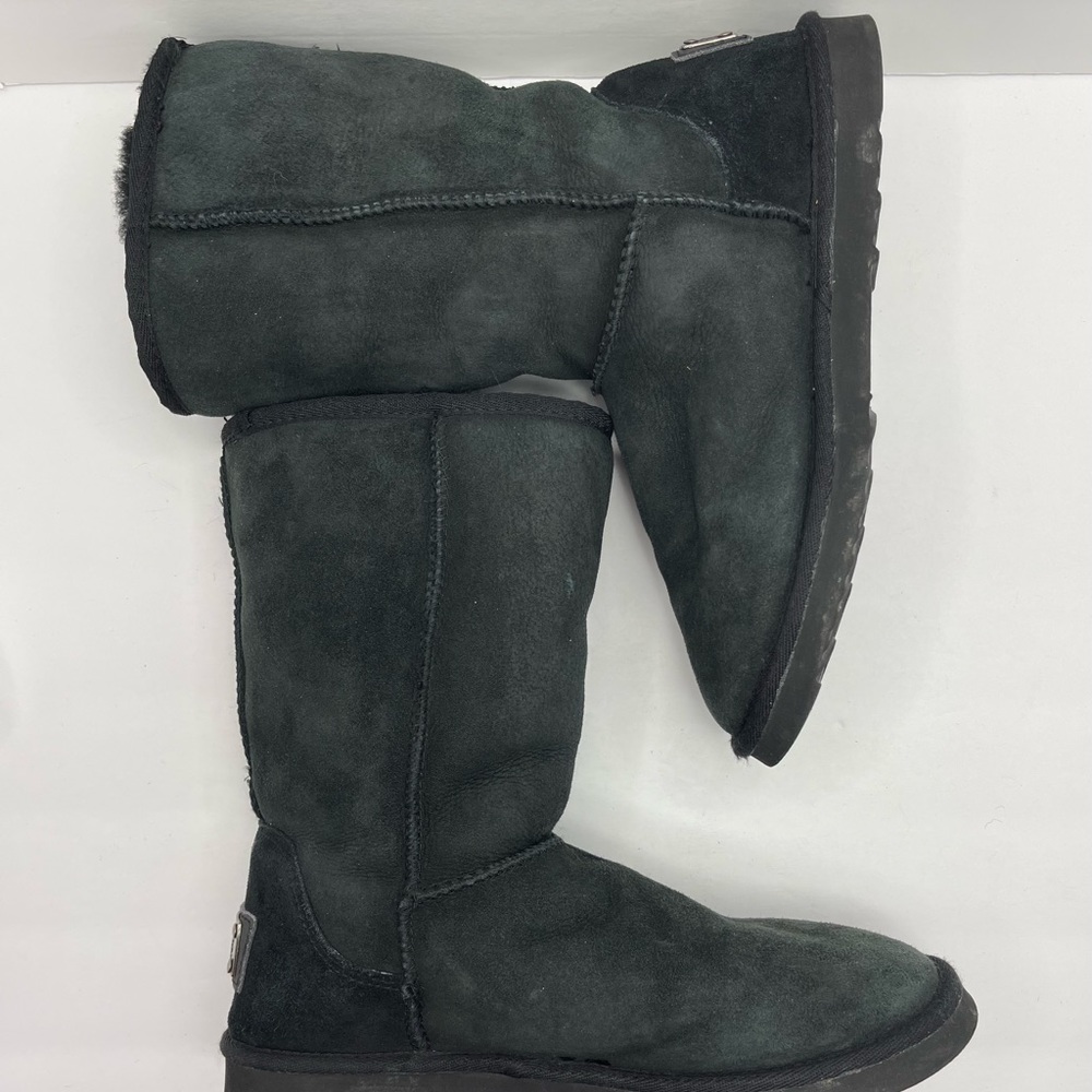 Australia Luxe Collective Boot Sz 10 Black - Picture 4 of 6